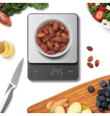 Starfrit Starfrit 5kg Stainless Steel Digital Kitchen Scale