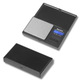 Starfrit Starfrit 200g Stainless Steel Pocket Scale