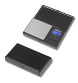Starfrit Starfrit 200g Stainless Steel Pocket Scale