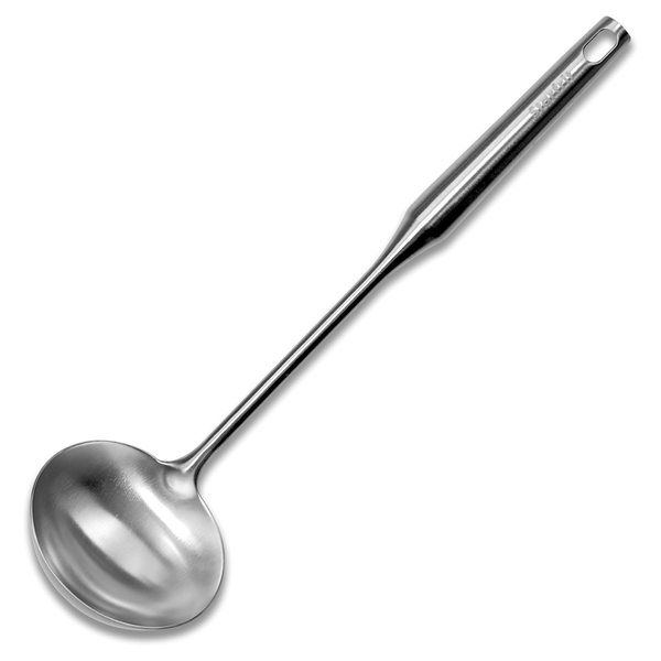 Starfrit 13.8" Asian Style Stainless Steel Ladle