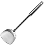 Starfrit Spatule asiatique en acier inoxydable 37.5 cm - Starfrit