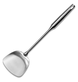 Starfrit 14.8" Asian Style Stainless Steel Turner – Starfrit