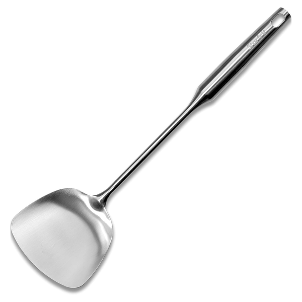 Starfrit 14.8" Asian Style Stainless Steel Turner