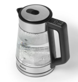 Starfrit Starfrit 1.7L Glass Kettle with Variable Temperature
