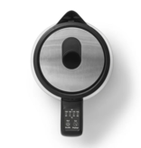 Starfrit Bouilloire en verre 1,7 L à température variable – Starfrit