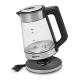 Starfrit Bouilloire en verre 1,7 L à température variable – Starfrit