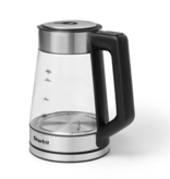 Starfrit Bouilloire en verre 1,7 L à température variable – Starfrit