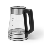 Starfrit Starfrit 1.7L Glass Kettle with Variable Temperature