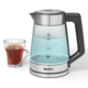 Starfrit 1.7L Glass Kettle with Variable Temperature