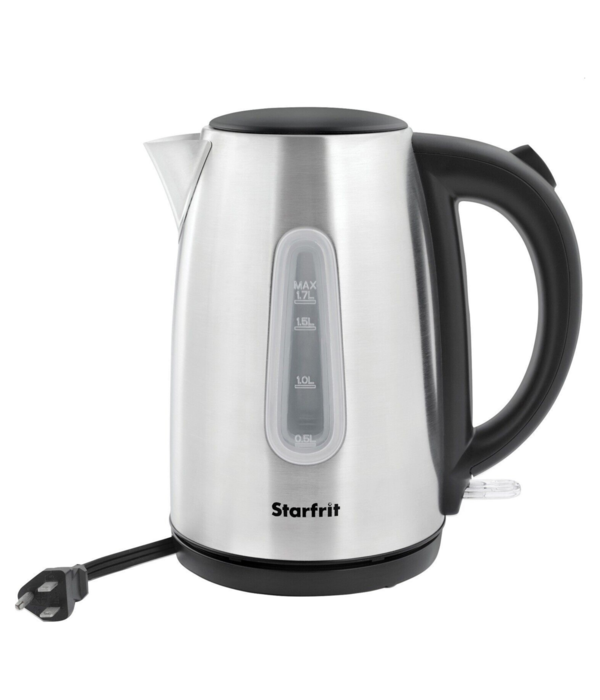Starfrit Starfrit 1.7L Stainless Steel Electric Kettle