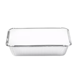 Starfrit Ensemble de 5 contenants en aluminium avec couvercles 16 x 21,8 cm – Starfrit