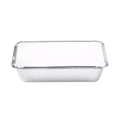 Starfrit Ensemble de 5 contenants en aluminium avec couvercles 16 x 21,8 cm – Starfrit