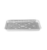 Starfrit Starfrit Set of 10 Rectangular Aluminum Grilling Trays 22.9 x 34.3 cm