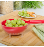 Starfrit Passoire à petits fruits Avec bec verseur 1 tasses – Starfrit