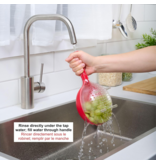 Starfrit Starfrit 1-Cup Berry Colander with Built-In Pour Spout
