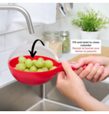 Starfrit Passoire à petits fruits Avec bec verseur 1 tasses – Starfrit