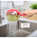 Starfrit Starfrit 1-Cup Berry Colander with Built-In Pour Spout