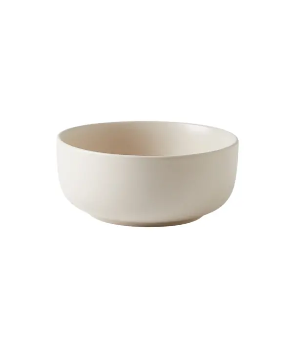 Brilliant Mirage Beige 12-Piece Dinnerware Set