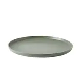 Brilliant Mirage Olive Green 12-Piece Dinnerware Set