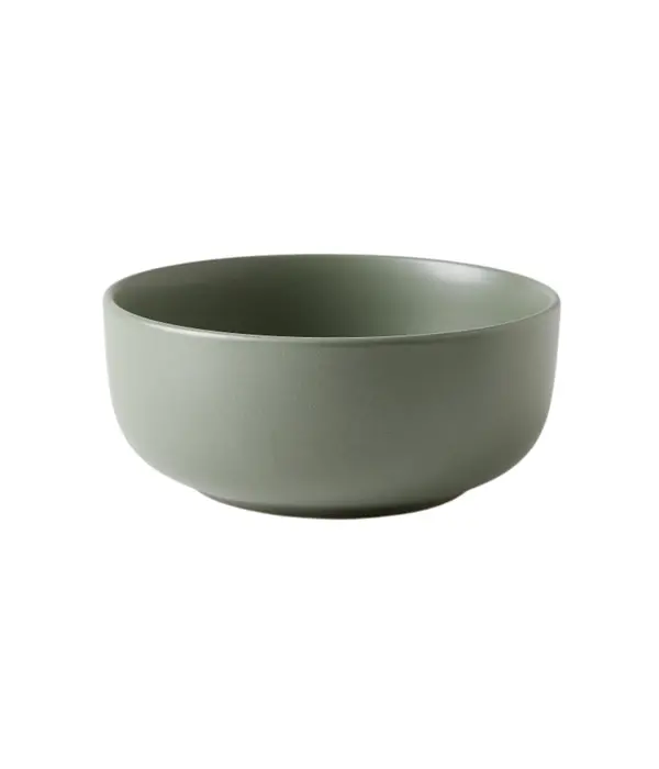 Brilliant Ensemble de vaisselle Mirage Vert Olive 12 pièces