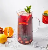 Brilliant Ripple Crystal Pitcher 1.5L