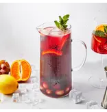 Brilliant Ripple Crystal Pitcher 1.5L
