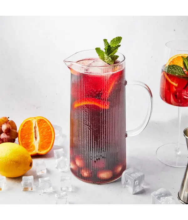 Brilliant Pichet en cristal Ripple 1.5L