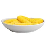 BIA Cordon Bleu BIA White Oval Porcelain Serving Bowl 38 x 27 cm