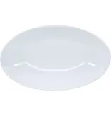 BIA Cordon Bleu BIA White Oval Porcelain Serving Bowl 38 x 27 cm