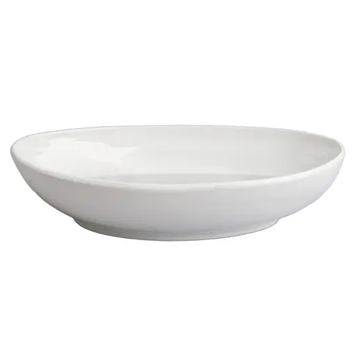 BIA Cordon Bleu BIA White Oval Porcelain Serving Bowl 38 x 27 cm