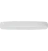 BIA Cordon Bleu BIA White Rectangular Porcelain Platter 51 x 16 cm