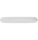 BIA Cordon Bleu BIA White Rectangular Porcelain Platter 51 x 16 cm