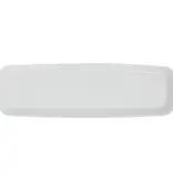 BIA Cordon Bleu BIA White Rectangular Porcelain Platter 51 x 16 cm