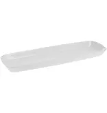 BIA Cordon Bleu BIA White Rectangular Porcelain Platter 51 x 16 cm