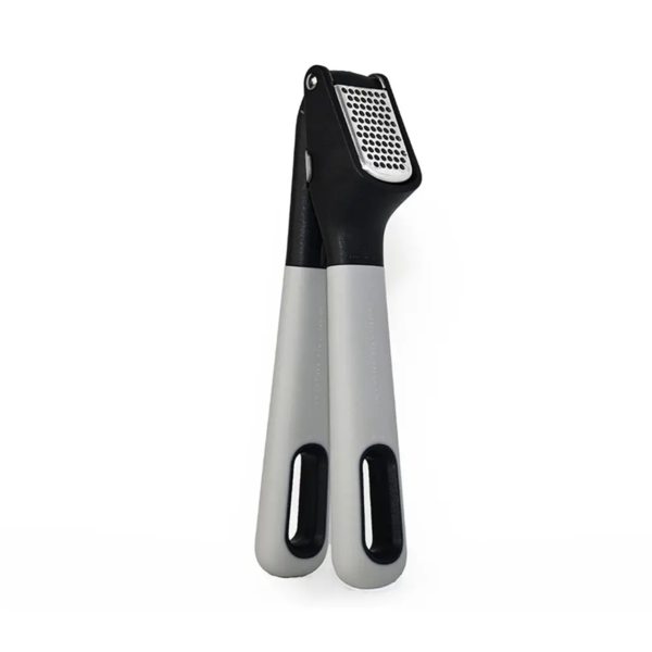 Eku Grey Nylon Garlic Press