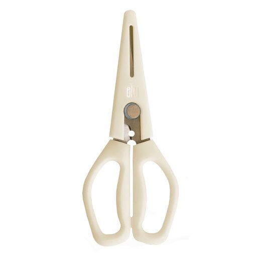 eKu Eku Grey Kitchen Scissors