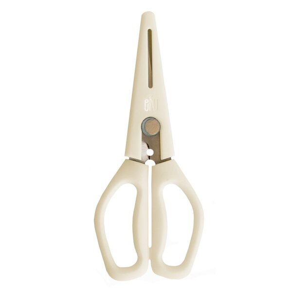 Eku Grey Kitchen Scissors