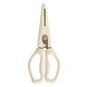 Eku Grey Kitchen Scissors