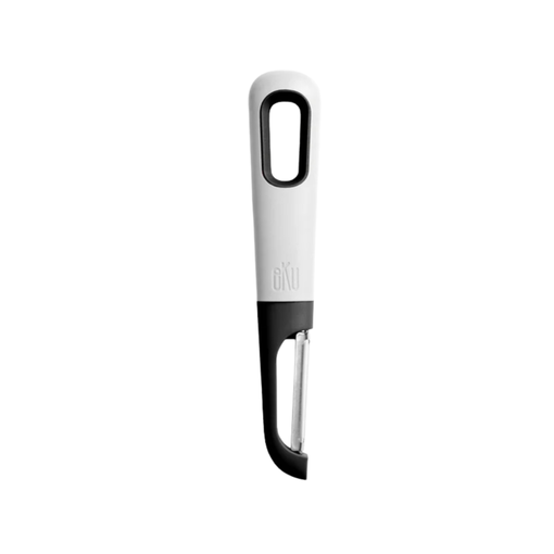 eKu Eku Grey Swivel Peeler