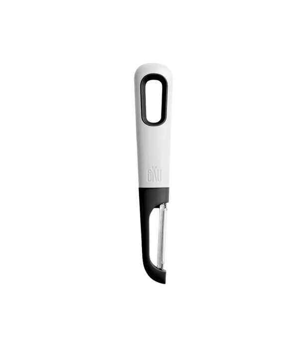 eKu Eku Grey Swivel Peeler