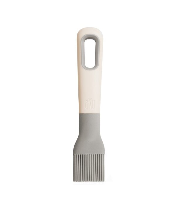 eKu Eku Grey Basting Brush