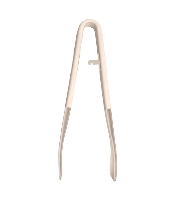 eKu Eku Grey Locking Tongs