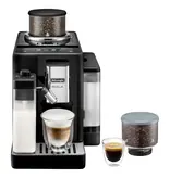 Delonghi De'Longhi Rivelia Onyx Black Coffee Machine