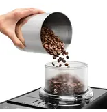 Delonghi De'Longhi Rivelia Onyx Black Coffee Machine