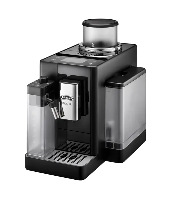 Delonghi Machine à café Rivelia Noire Onyx - De'Longhi