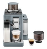 Delonghi Machine à café Rivelia Grise - De'Longhi