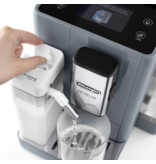 Delonghi Machine à café Rivelia Grise - De'Longhi