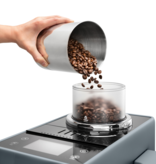 Delonghi De'Longhi Rivelia Grey Coffee Machine