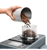 Delonghi De'Longhi Rivelia Grey Coffee Machine