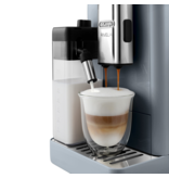 Delonghi Machine à café Rivelia Grise - De'Longhi